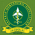 Member of the Ontario Homeopathic Association